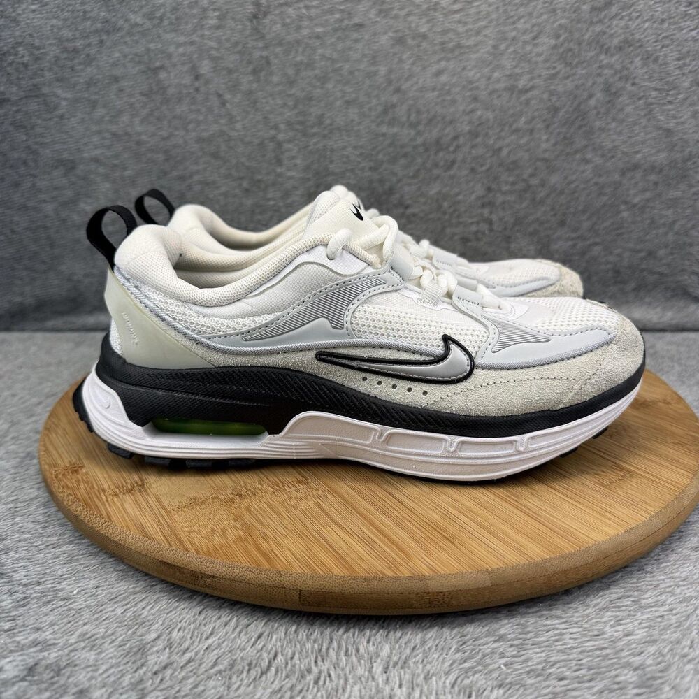 Nike Air Max Shoes Womens Size 6 White Running Training Sneakers DZ6754-100